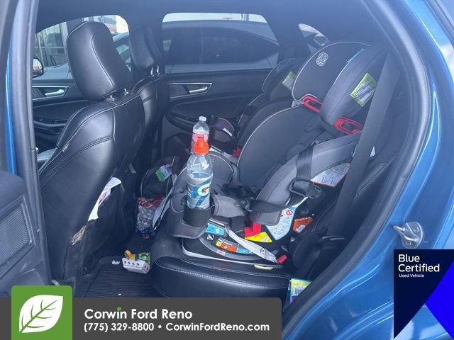 Used 2020 Ford Edge ST w/ Cold Weather Package AWD/4WD image 10