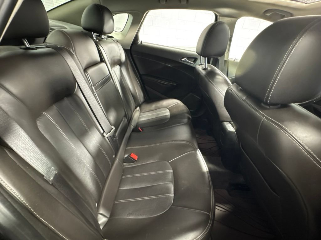 Used 2017 Buick Verano Leather w/ Experience Buick Package FWD image 30