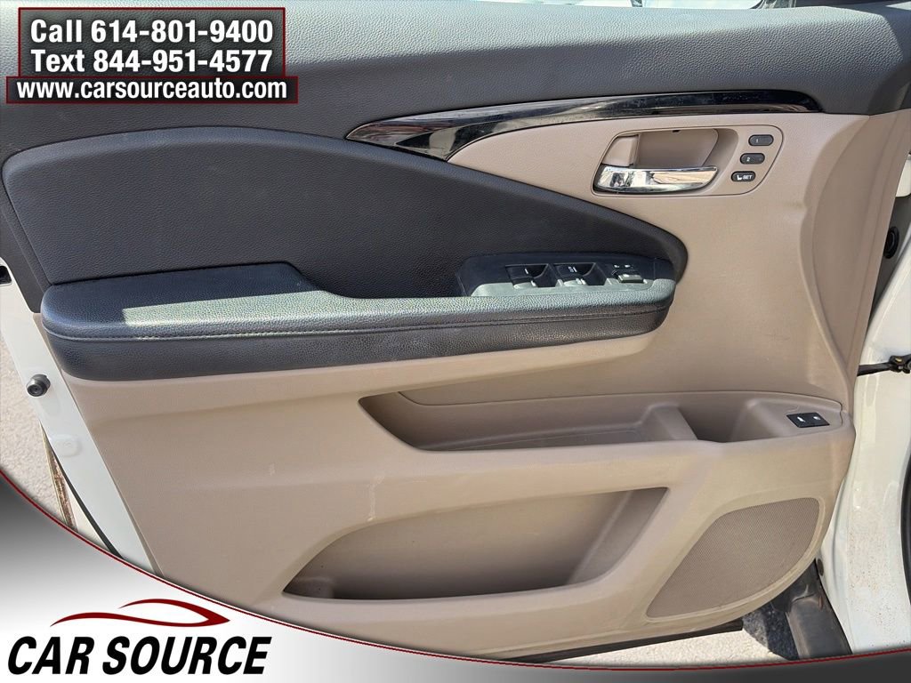 Used 2016 Honda Pilot Elite image 18