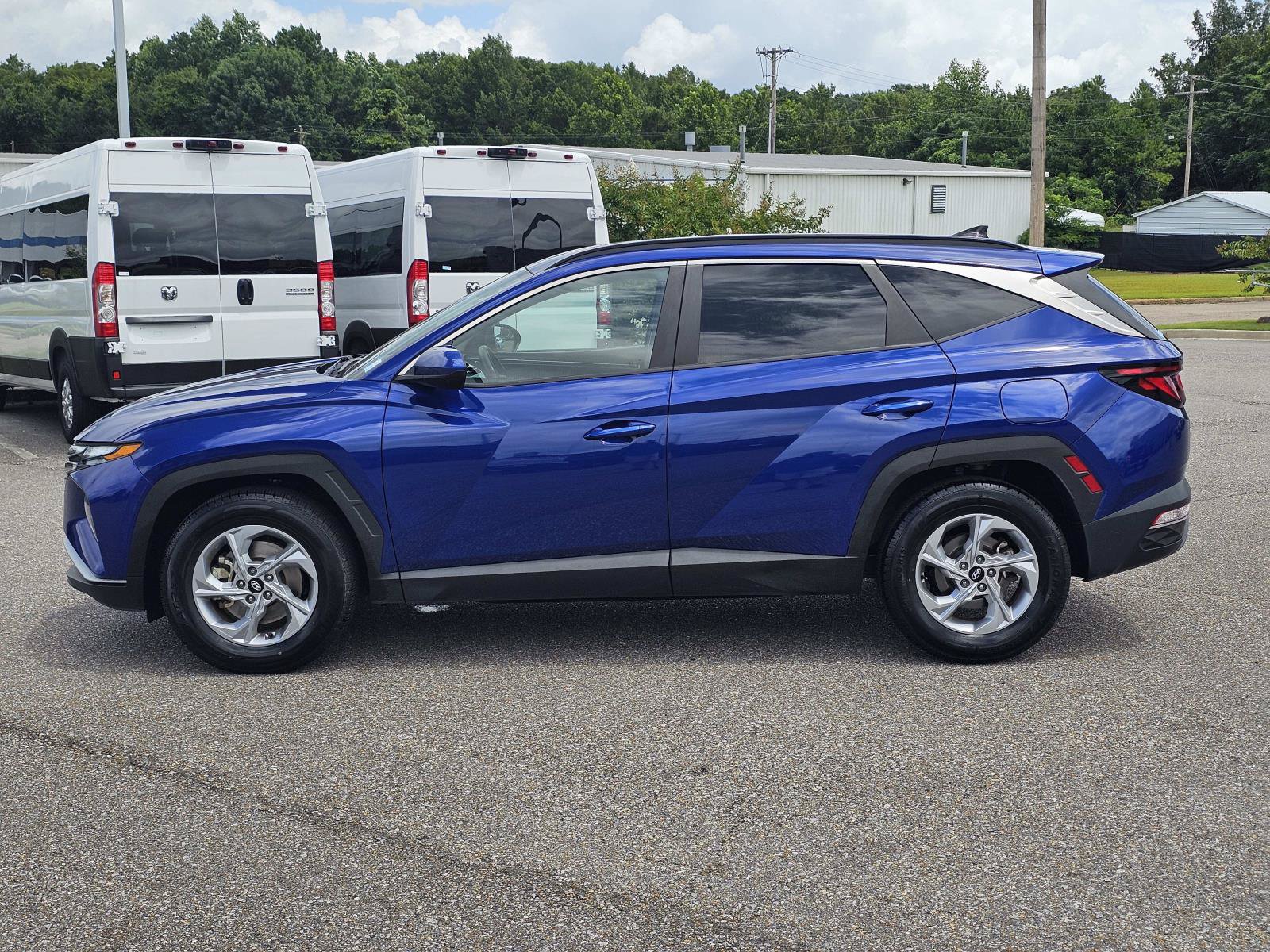 Used 2024 Hyundai Tucson SEL FWD image 13