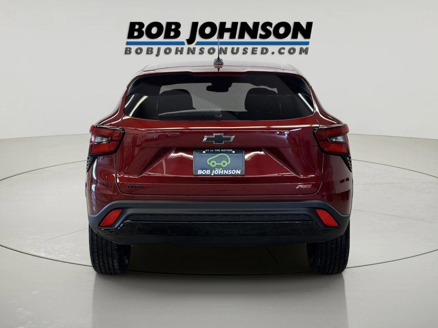 Certified 2024 Chevrolet Trax RS w/ Driver Confidence Package image 4