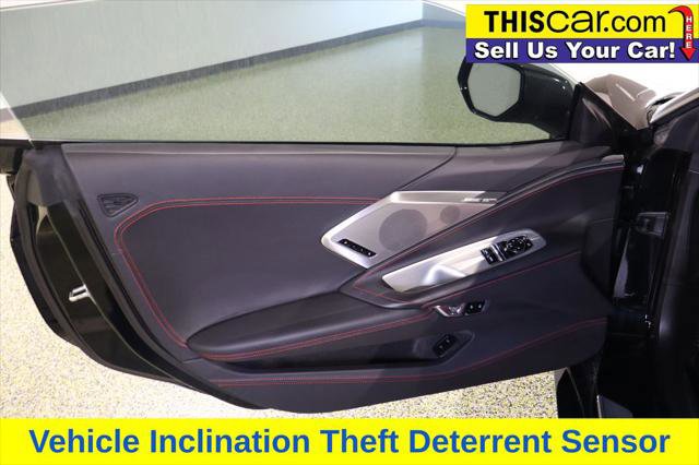 Used 2022 Chevrolet Corvette Stingray Premium Cpe w/ Z51 Performance Package image 28