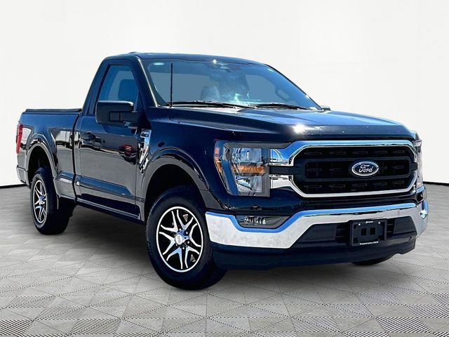 Used 2023 Ford F150 XLT w/ Equipment Group 301A Mid