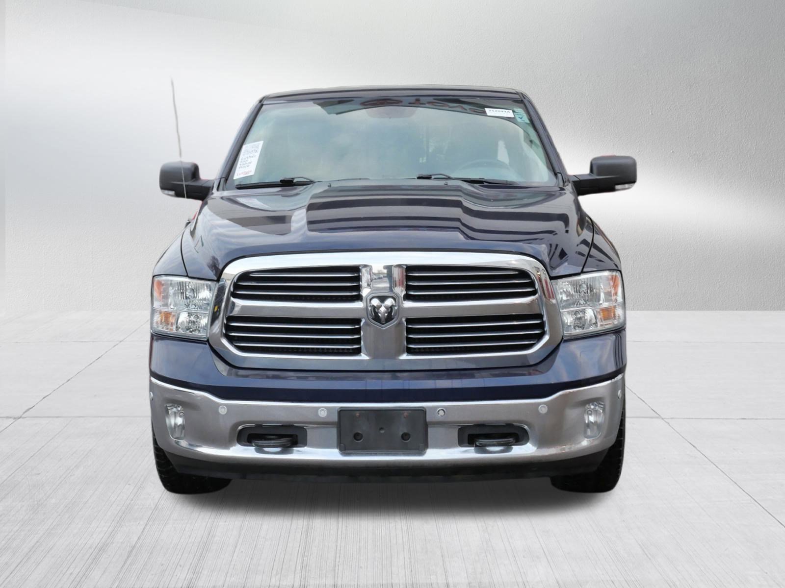 Used 2016 RAM 1500 Big Horn image 2