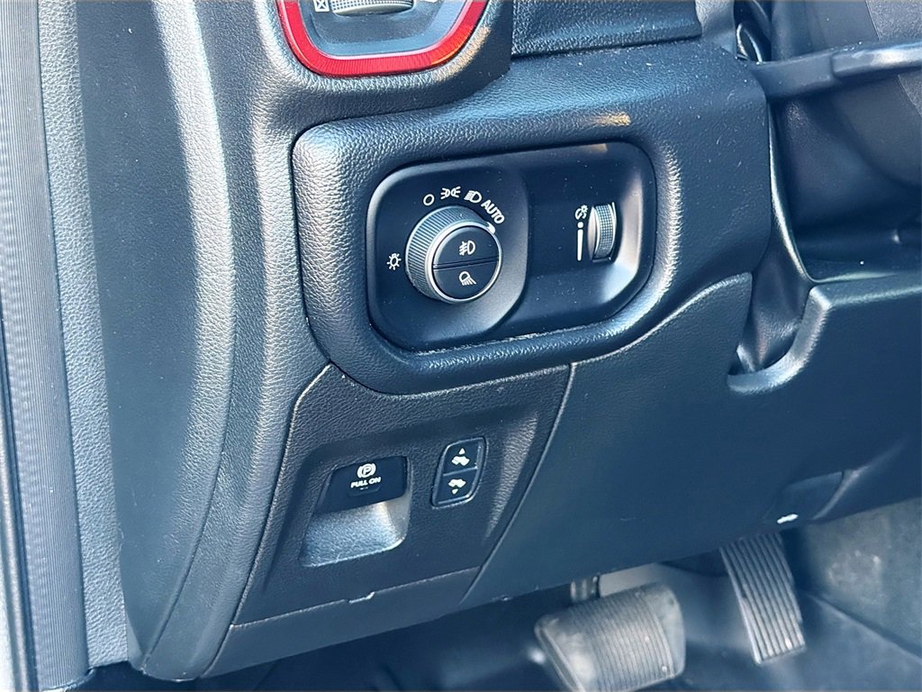 Used 2022 RAM 1500 Rebel w/ Rebel Level 1 Equipment Group image 10