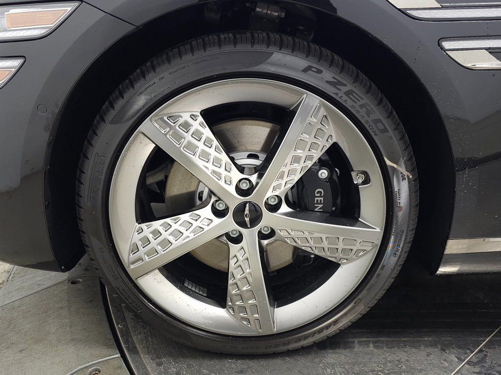 New 2026 Genesis G80 3.5T Sport Prestige image 8