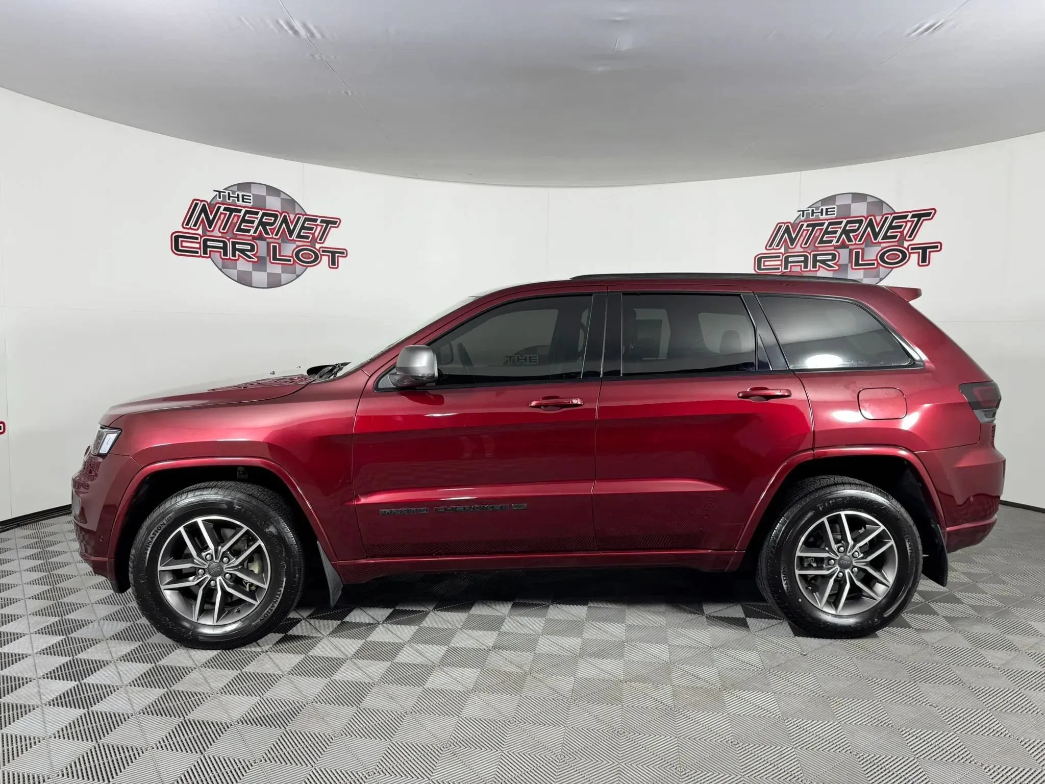 Used 2021 Jeep Grand Cherokee Limited w/ Quick Order Package 28K 80th AWD/4WD image 4