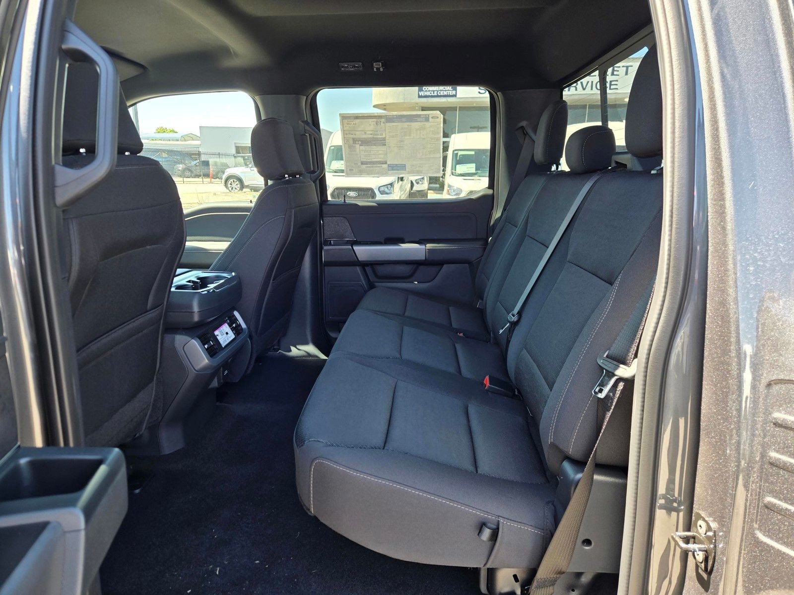 New 2026 Ford F150 XLT w/ Equipment Group 302A MID AWD/4WD image 7