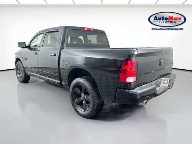 Used 2016 RAM 1500 Express w/ Black Ram 1500 Express Group image 5