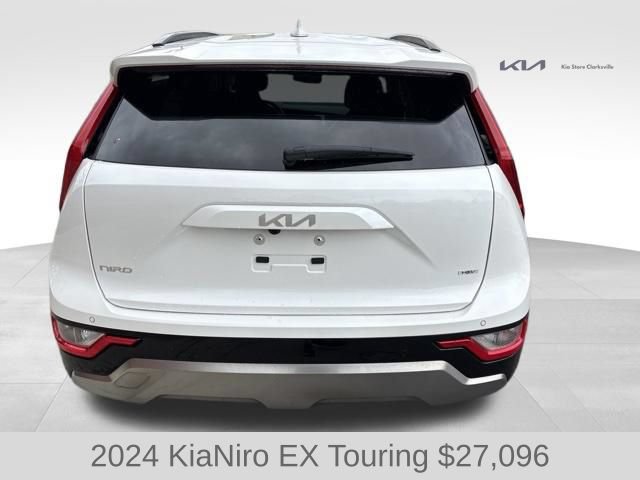 Used 2024 Kia Niro EX Touring FWD image 7