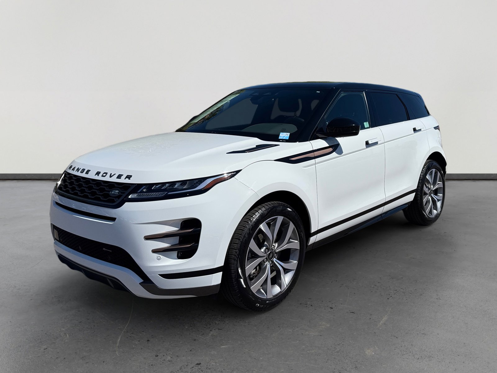 Used 2023 Land Rover Range Rover Evoque R-Dynamic S image 1