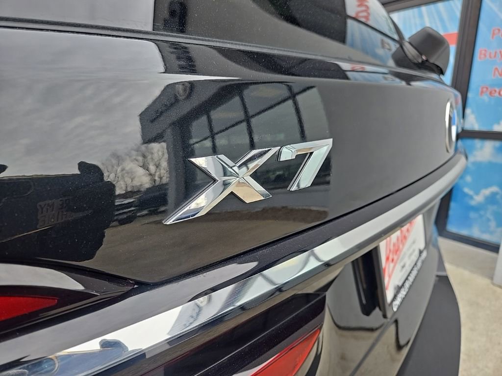 Used 2024 BMW X7 xDrive40i w/ Climate Comfort Package image 20