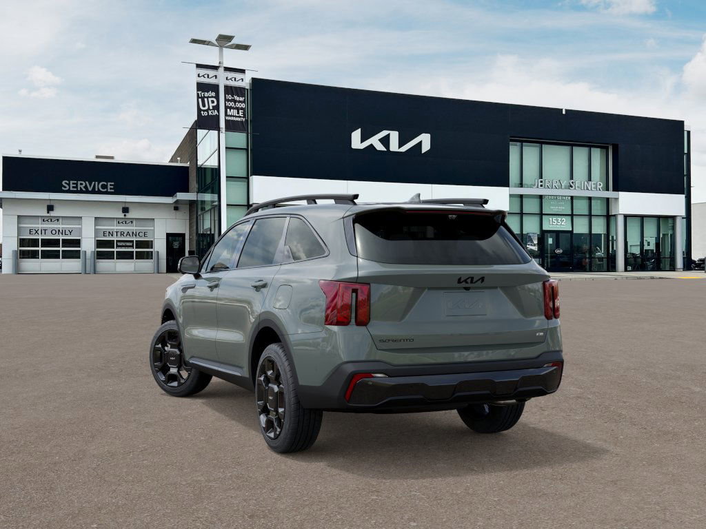 New 2026 Kia Sorento SX Prestige image 5