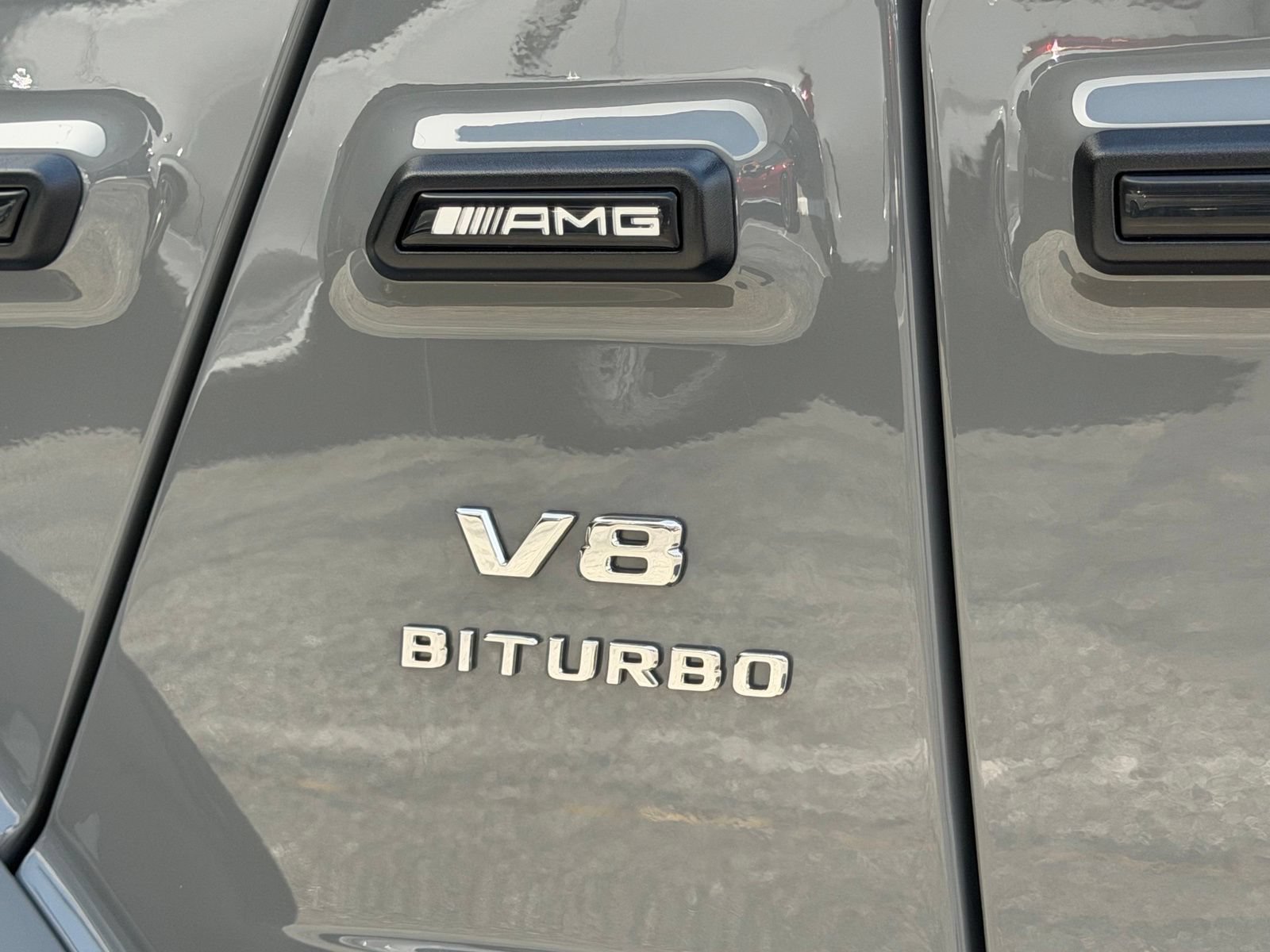 New 2026 Mercedes-Benz G 63 AMG 4MATIC image 18