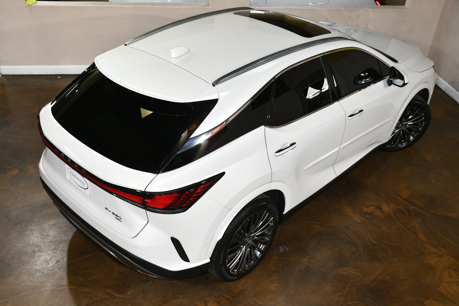 Used 2023 Lexus RX 350 AWD w/ Accessory Package image 75