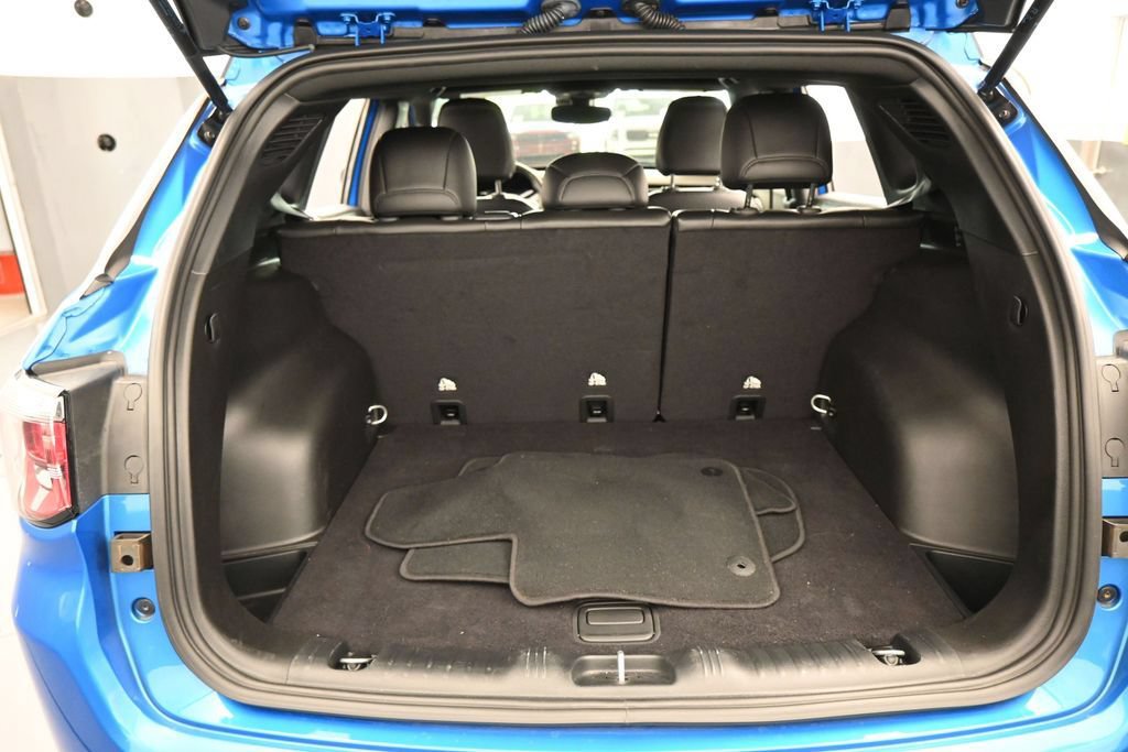 Used 2024 Jeep Compass Limited AWD/4WD image 42