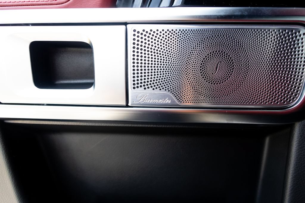 Used 2025 Mercedes-Benz G 550 image 51