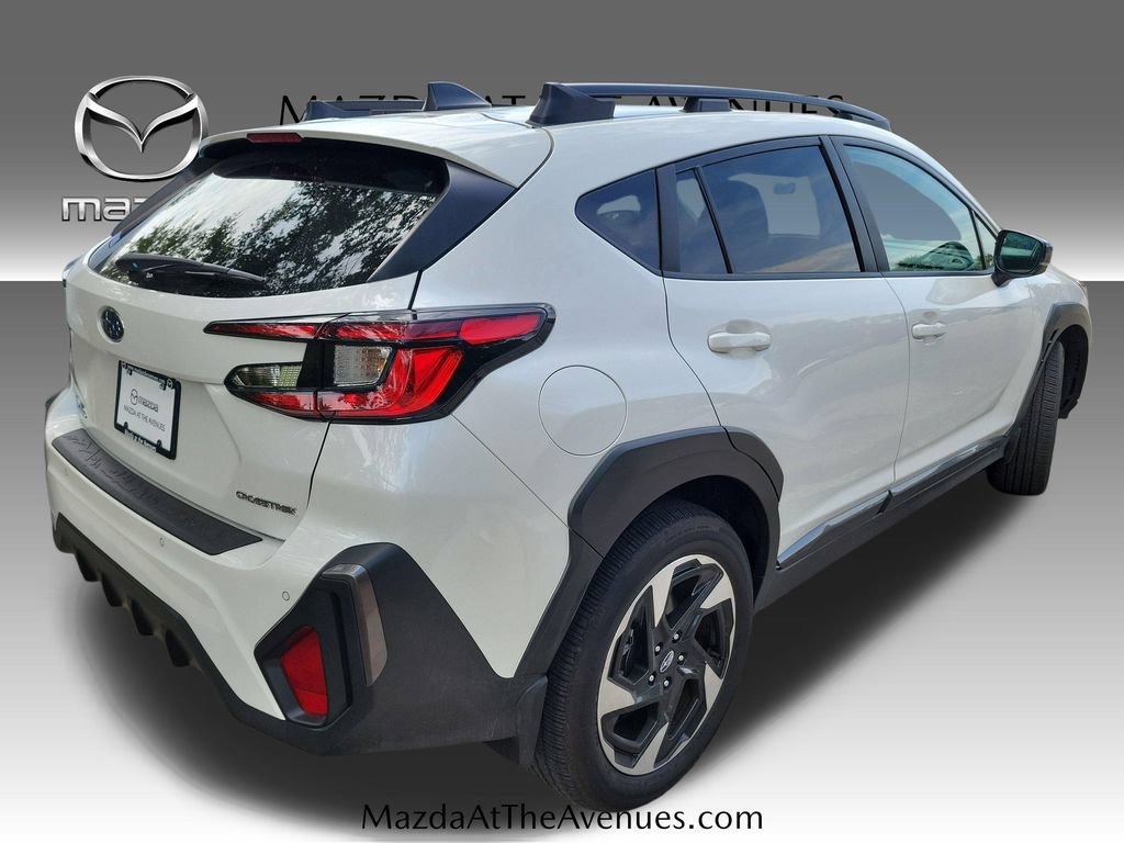 Used 2024 Subaru Crosstrek 2.5i Limited w/ Popular Package #3A AWD/4WD image 17