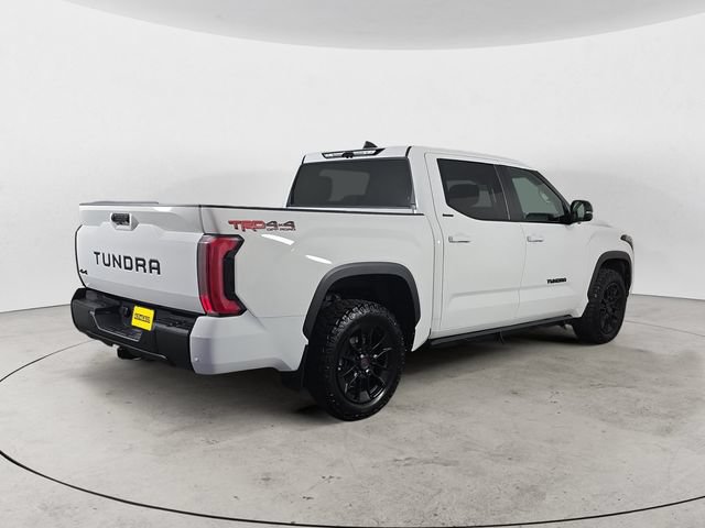 Used 2024 Toyota Tundra Limited w/ TRD Off-Road Package AWD/4WD image 5