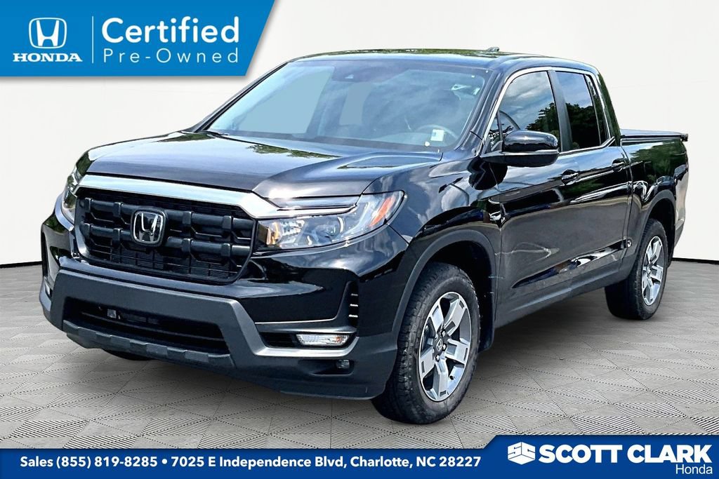 Certified 2026 Honda Ridgeline RTL image 3