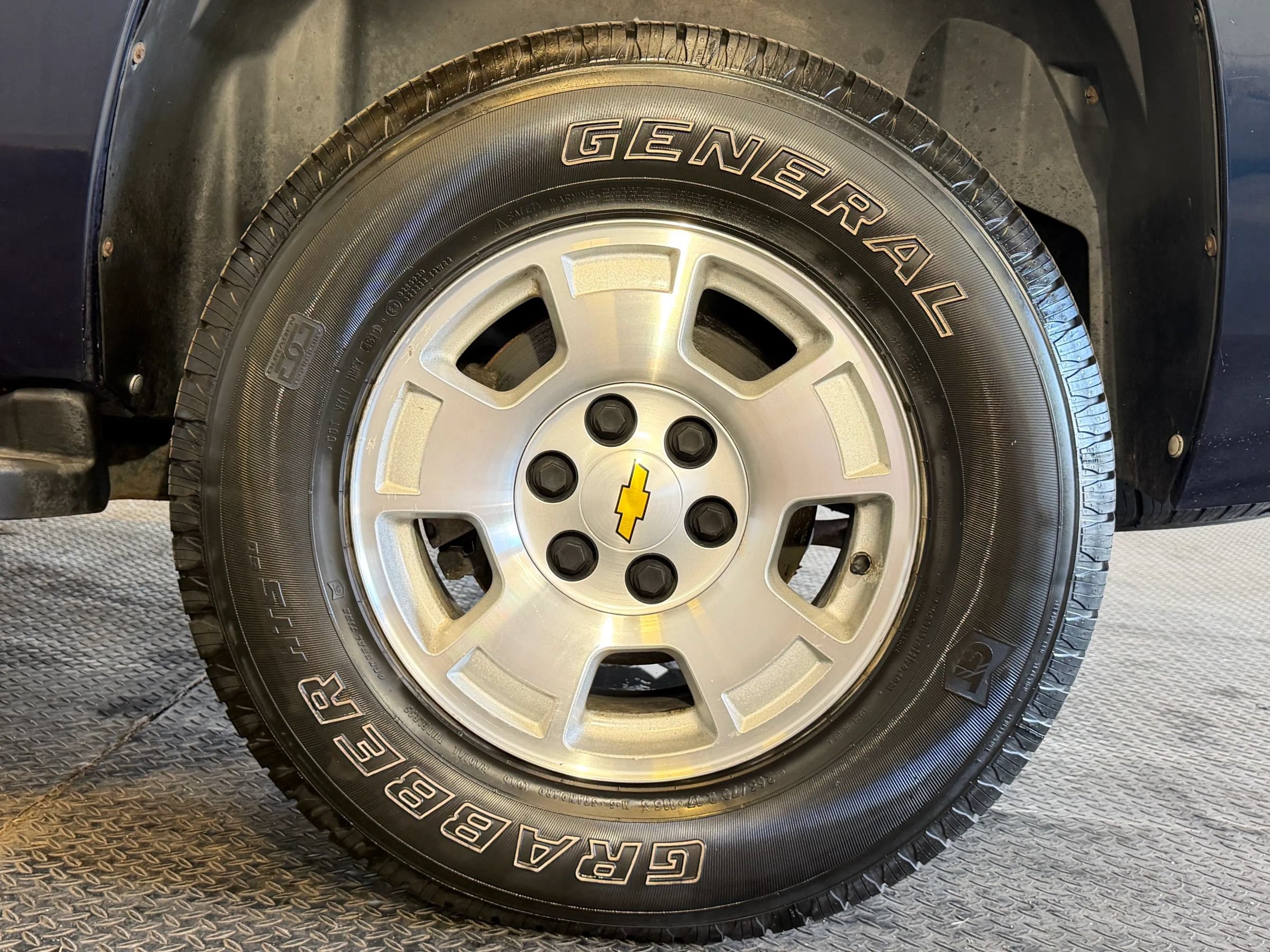Used 2009 Chevrolet Tahoe LT AWD/4WD image 9