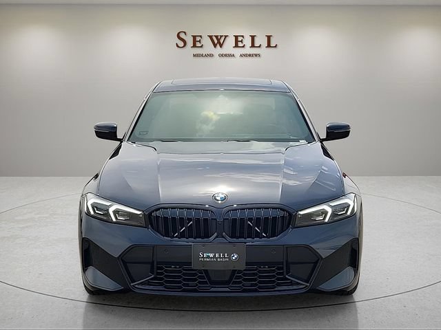 New 2026 BMW 330i xDrive Sedan w/ M Sport Package AWD/4WD image 8