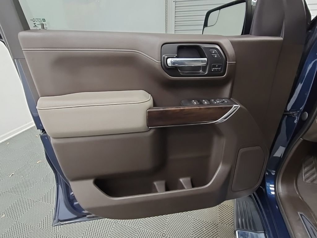 Used 2021 GMC Sierra 1500 SLT w/ SLT Premium Package image 30