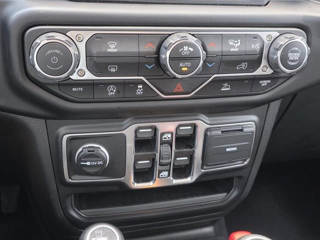 Used 2023 Jeep Wrangler Sport image 22