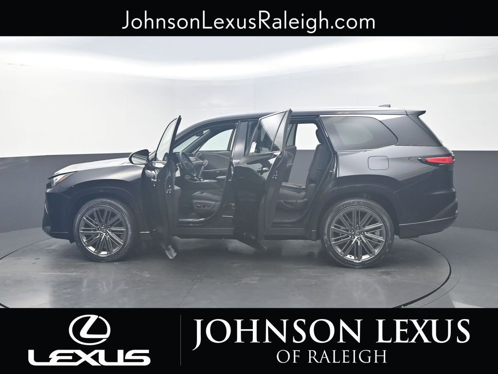 New 2026 Lexus TX 350 350 Luxury image 27