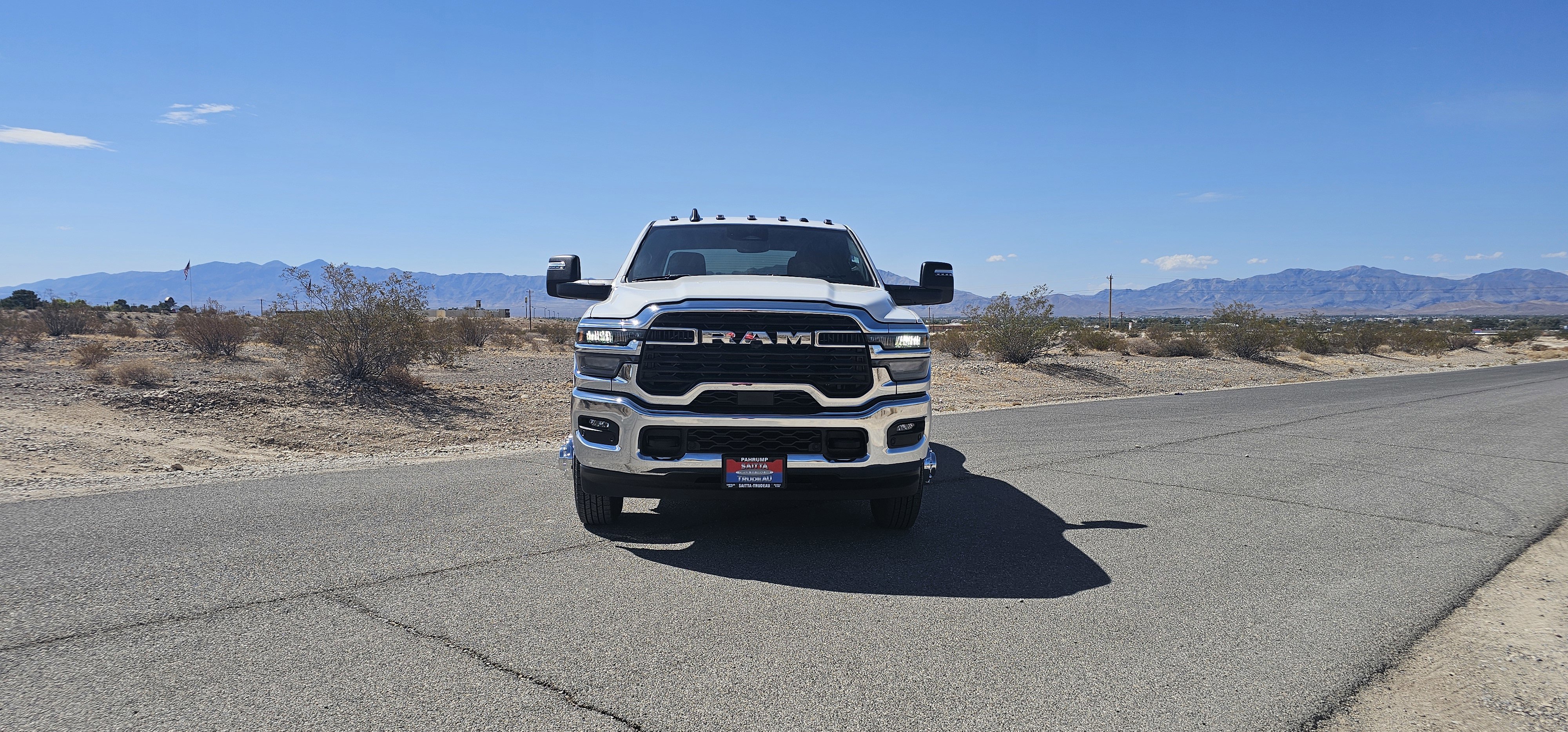 New 2026 RAM 3500 Big Horn image 2