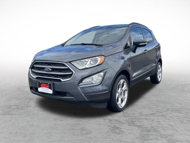 Used 2021 Ford EcoSport SE w/ SE Appearance Package image 34