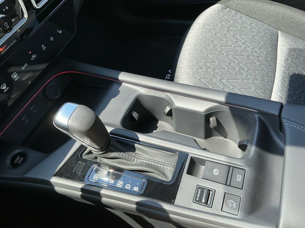 New 2026 Nissan Sentra SV w/ SV Convenience Package FWD image 28