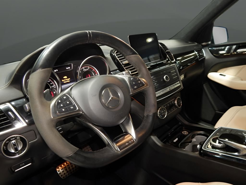 Used 2019 Mercedes-Benz GLE 63 AMG S image 14