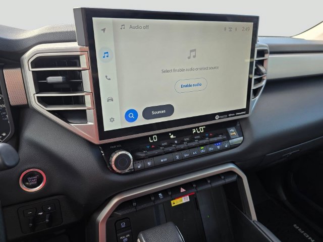 Used 2022 Toyota Tundra Limited AWD/4WD image 27