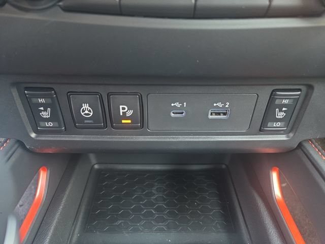 New 2026 Nissan Frontier PRO-4X w/ Pro Premium Package AWD/4WD image 17