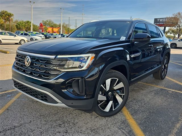New 2026 Volkswagen Atlas Cross Sport SEL image 29