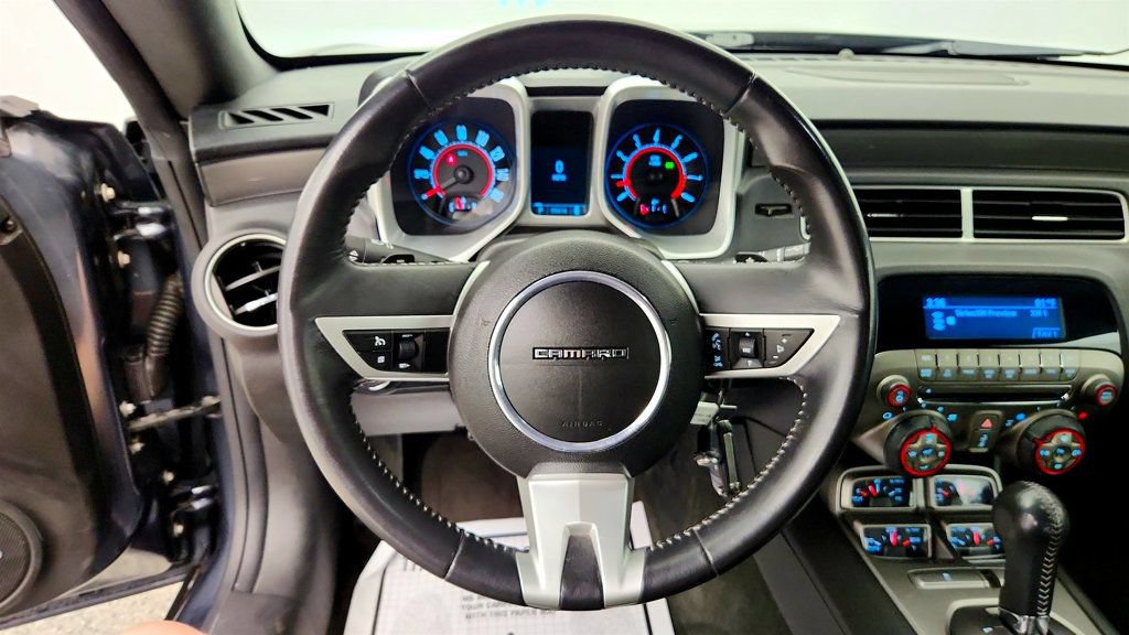 Used 2011 Chevrolet Camaro LT w/ RS Package RWD image 13