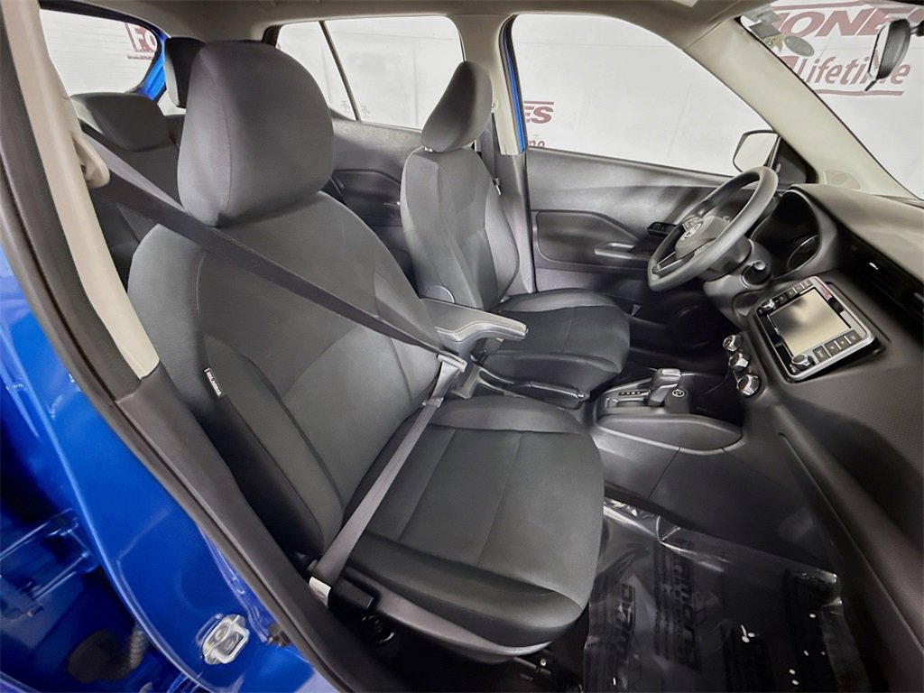 Certified 2024 Nissan Kicks S image 29