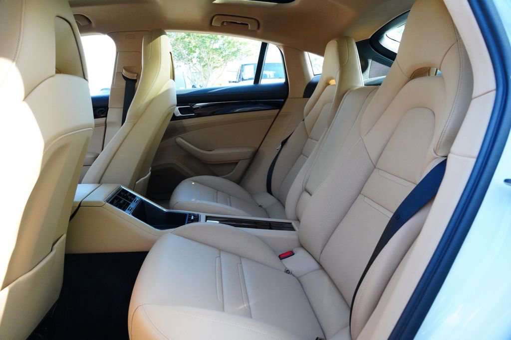 Used 2020 Porsche Panamera 4 AWD/4WD image 16