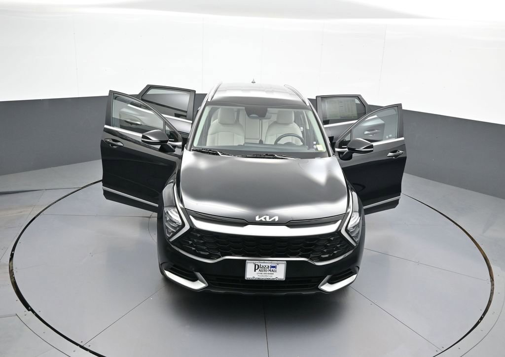 Certified 2023 Kia Sportage EX AWD/4WD image 45