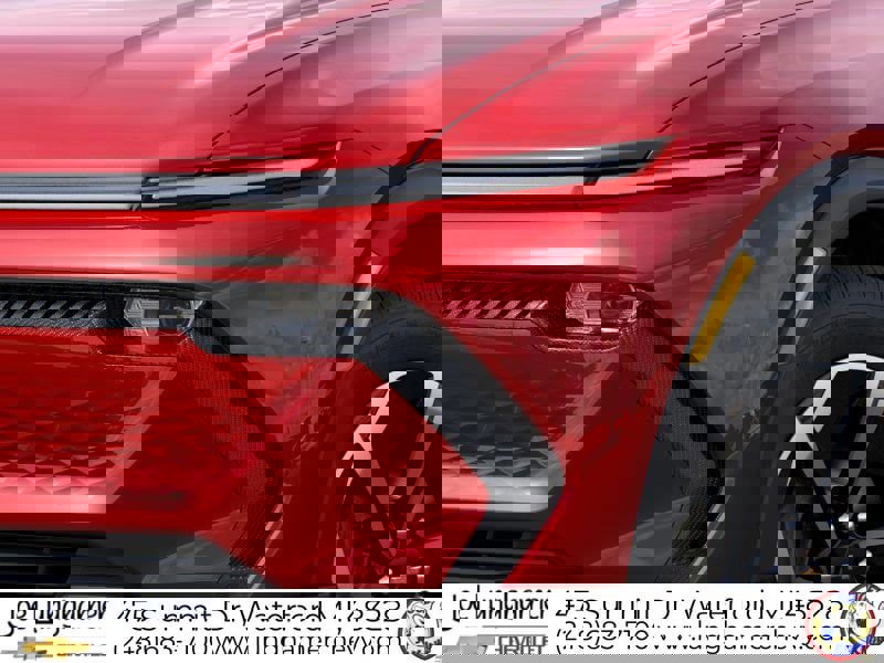 New 2026 Chevrolet Equinox EV LT image 10