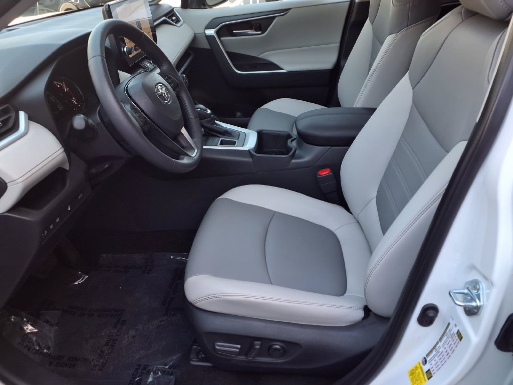 Certified 2025 Toyota RAV4 XLE Premium w/ Weather Package AWD/4WD image 19