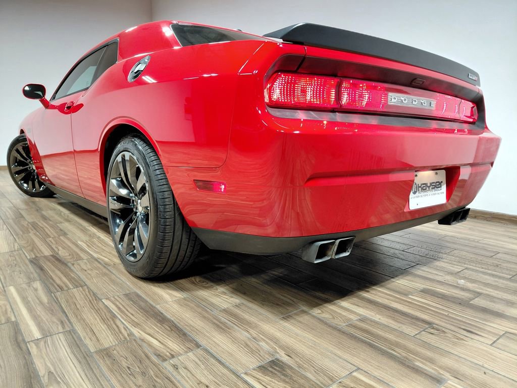 Used 2014 Dodge Challenger SRT8 Core w/ Electronics Convenience Group image 22