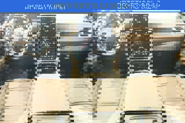 Certified 2026 GMC Yukon Denali Ultimate image 30