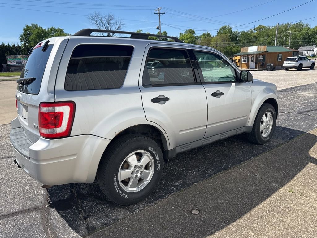 Used 2012 Ford Escape XLT w/ Class II Trailer Tow Pkg AWD/4WD image 5