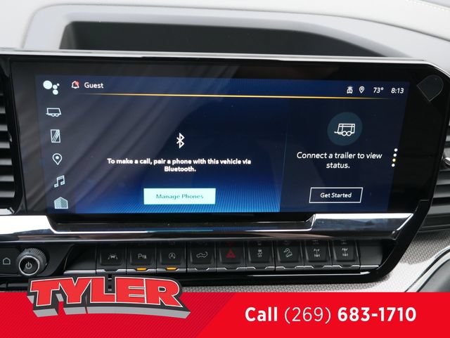 New 2026 Chevrolet Silverado 1500 ZR2 w/ ZR2 Bison Edition AWD/4WD image 61