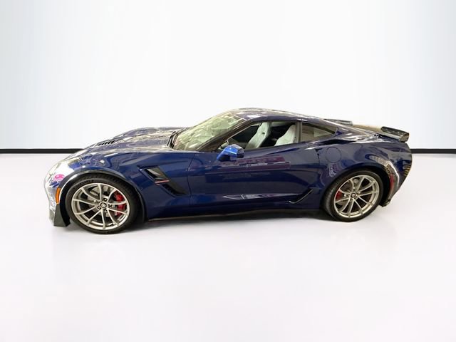 Used 2018 Chevrolet Corvette Grand Sport RWD image 9