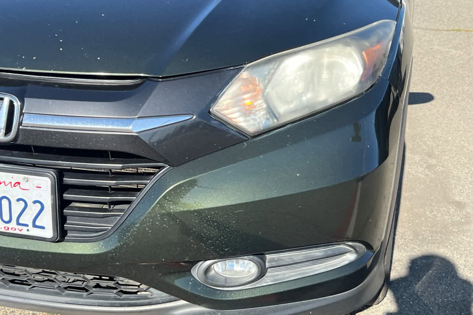 Used 2016 Honda HR-V EX image 11
