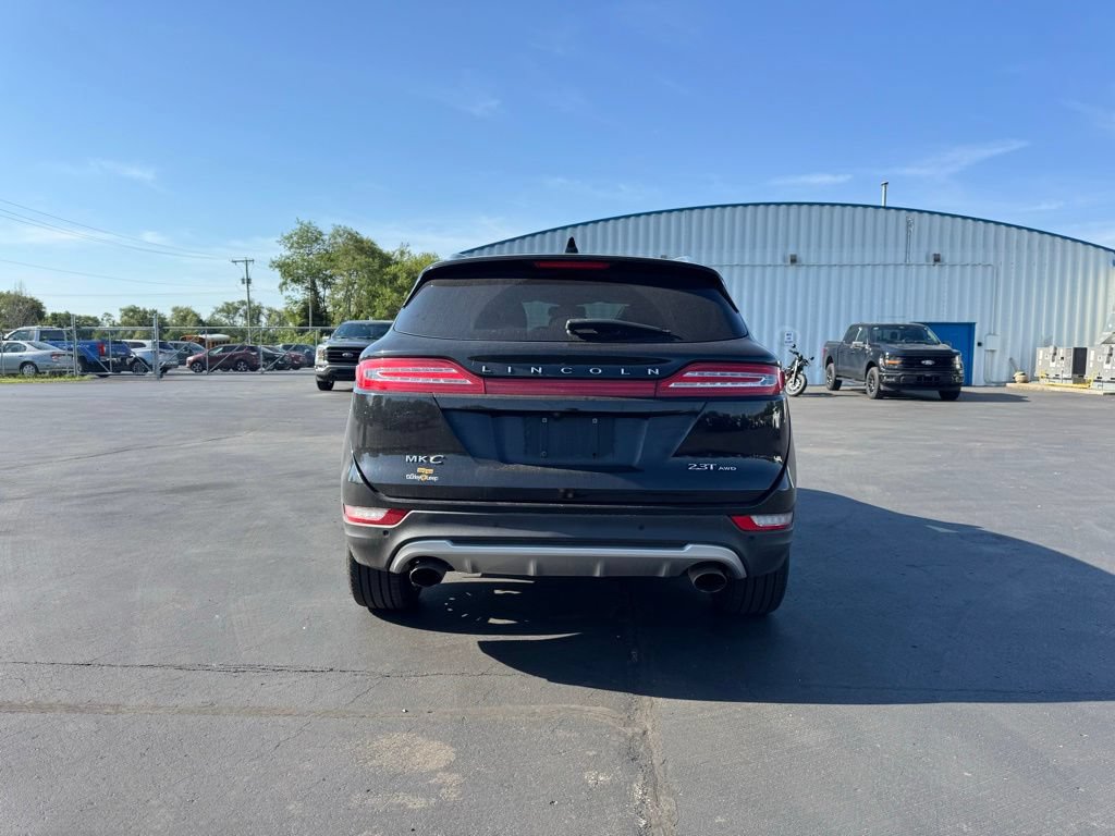 Used 2018 Lincoln MKC Reserve AWD/4WD image 6