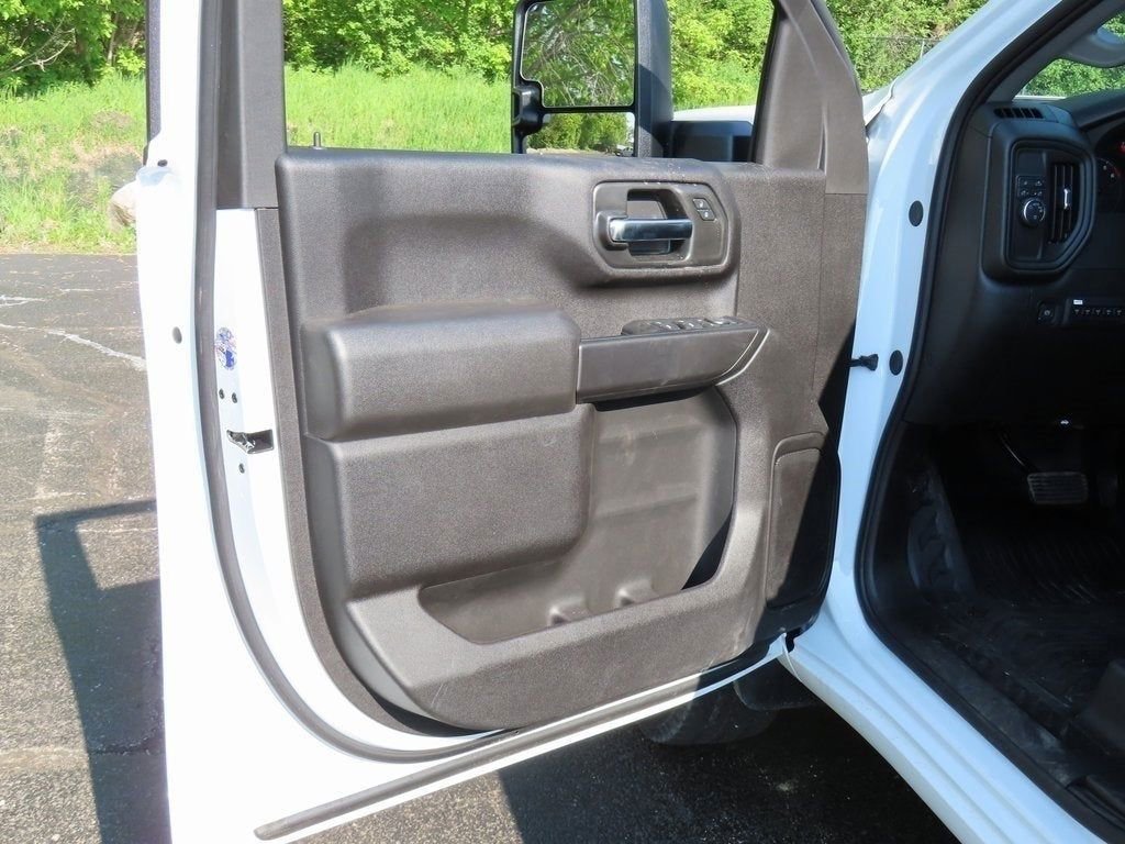 New 2024 Chevrolet Silverado 2500 W/T w/ WT Convenience Package RWD image 20